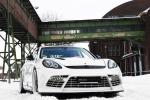 Porsche Panamera Turbo Moby Dick by Edo Competition 2011 года